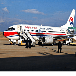 涟水机场物流航空快运业稳步发展的原因是什么？